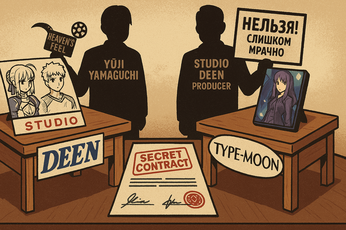 Изображение создано с помощью AI.