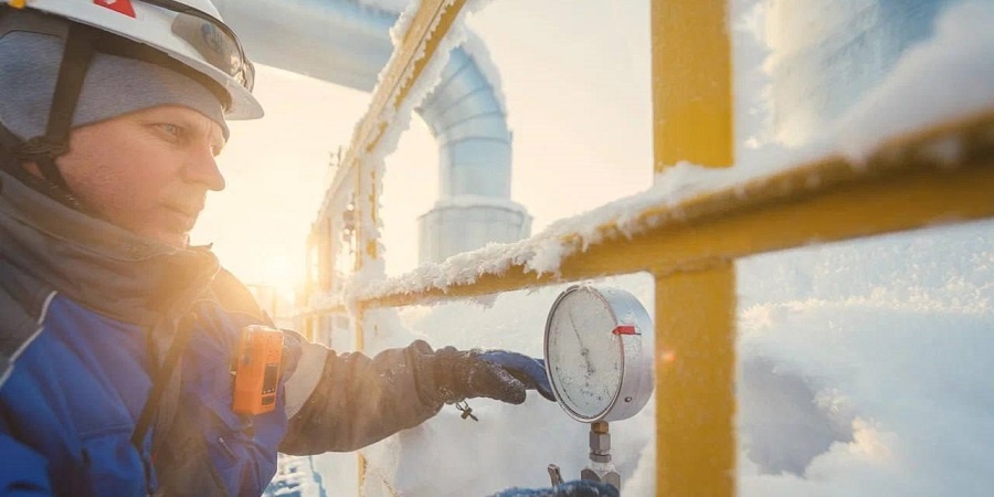 Источник фото: Газпром