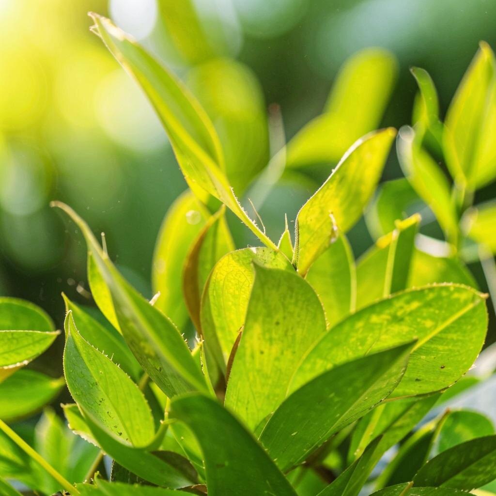 Стевия один из самых популярных натуральных заменителей. 