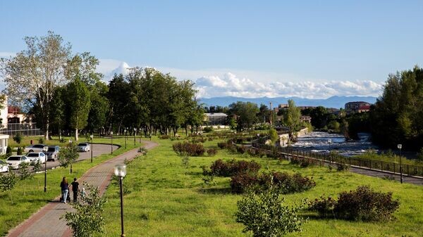    © Sputnik / Аслан Тедеев