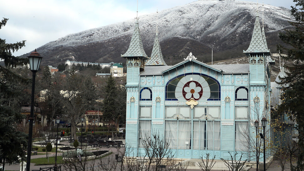 Фото: Екатерина Матюшина / Коммерсантъ