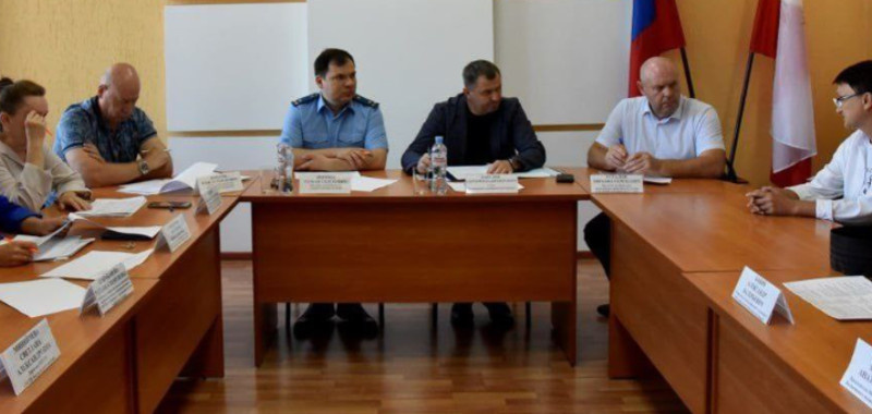    Фото: Администрация БМР