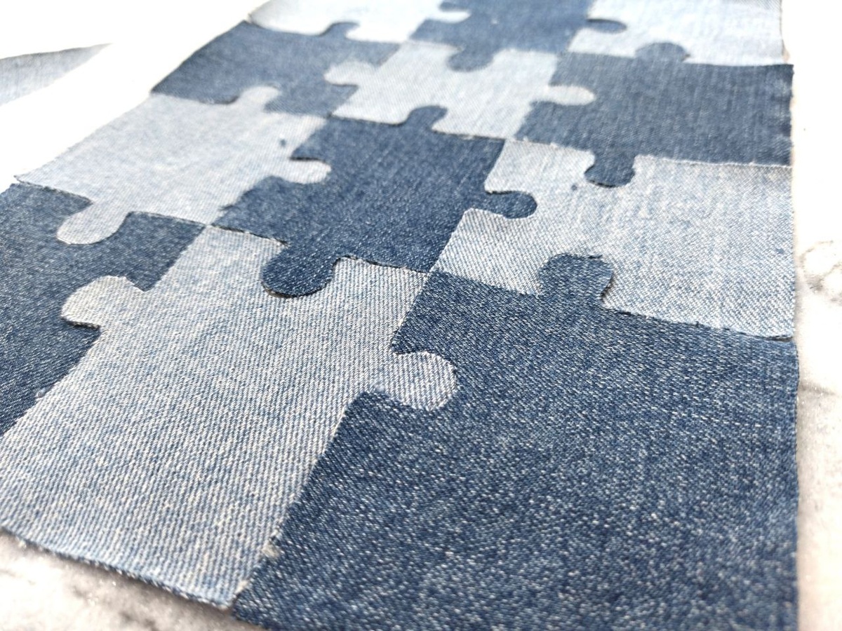 Джинсы переделки