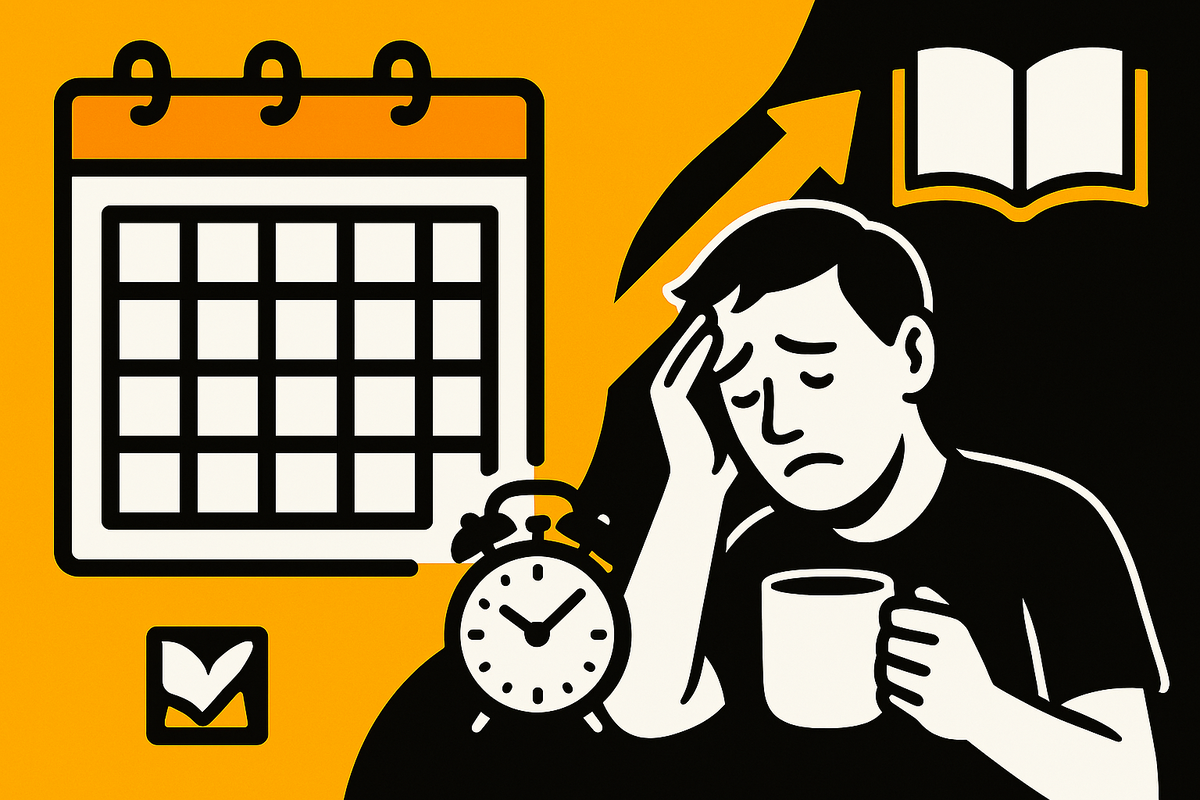 Трекеры привычек не работают