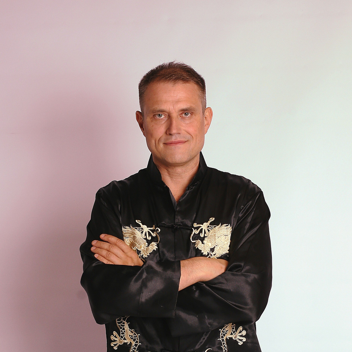 Алексей Шкипер, основатель Московского Института Релаксологии