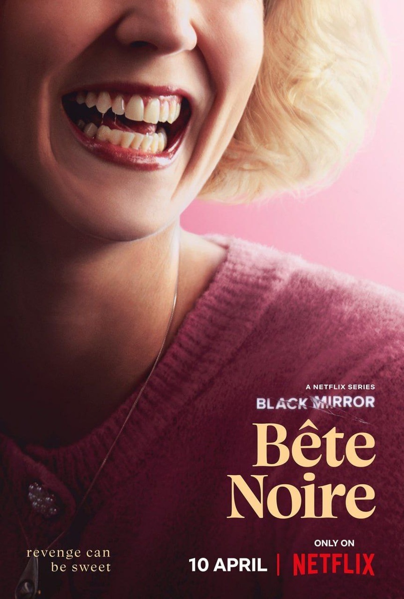 «Чёрное зеркало» 7 сезон: постеры и названия всех эпизодов  