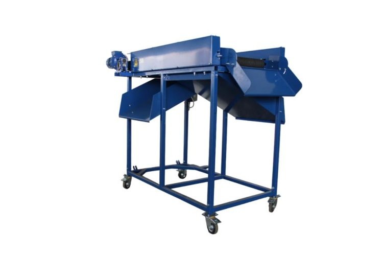    Оптимизированное устройство сортировки картофеля создали в ИАЭП - филиале ФГБНУ ФНАЦ ВИМ