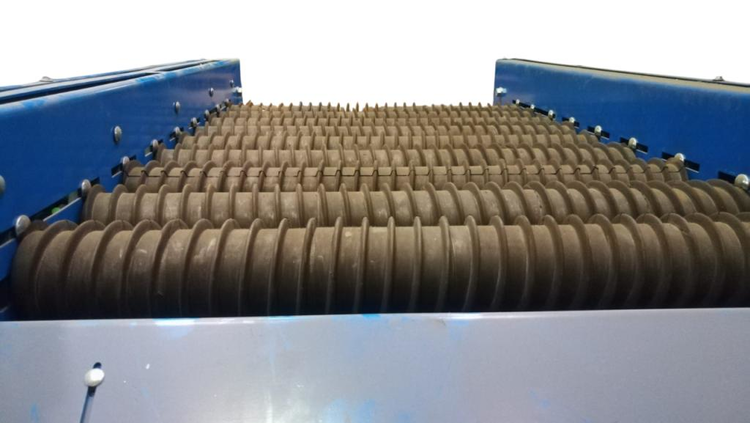     Оптимизированное устройство сортировки картофеля создали в ИАЭП - филиале ФГБНУ ФНАЦ ВИМ
