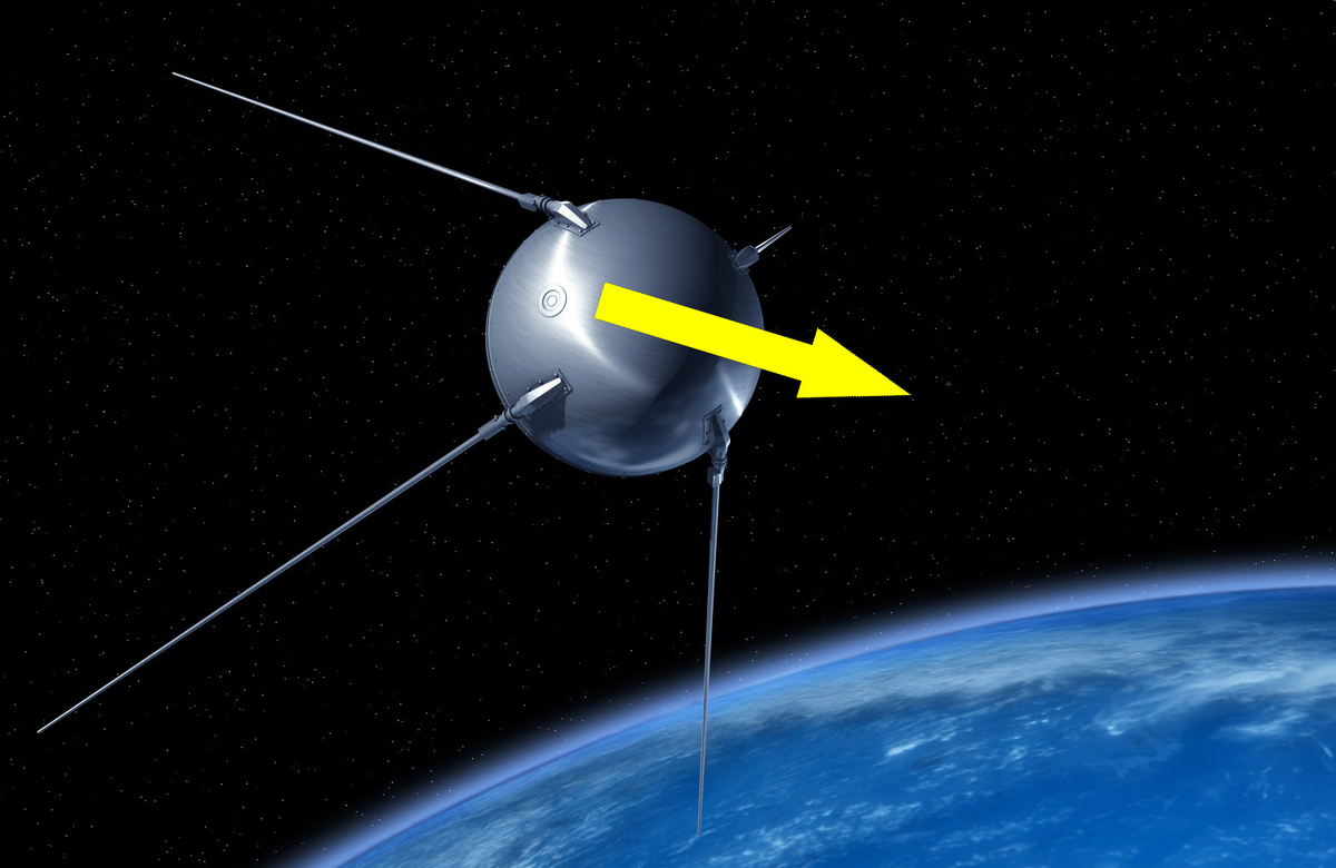    Тайна Чёрного принца первый спутник-шпион или космическая мистификация