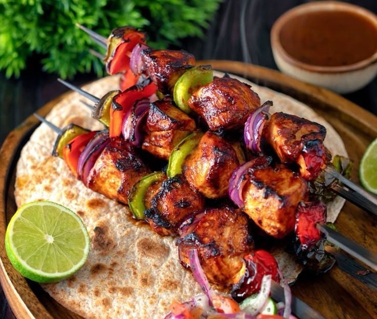 Лимон мясу - товарищ!