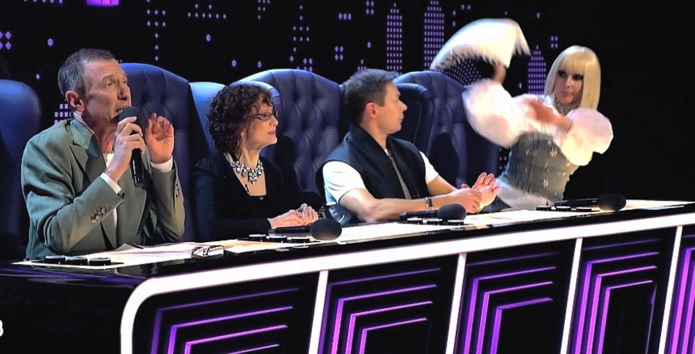 Лера Кудрявцева часто вела себя скандально