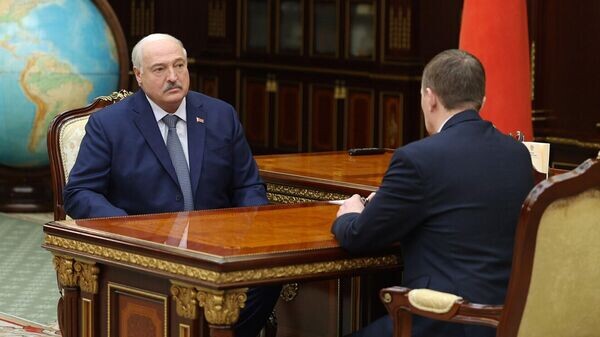    © Пресс-служба президента Беларуси