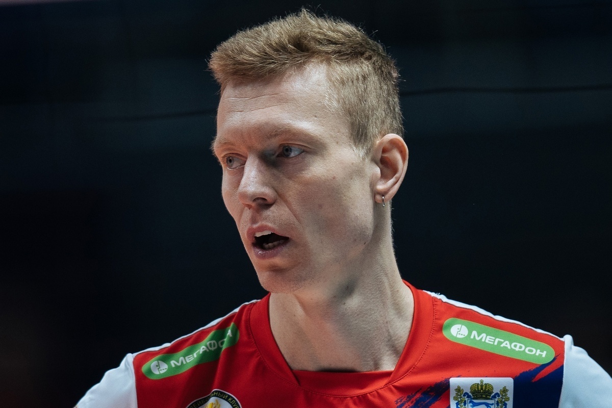    Денис Земчёнок / фото: Роман Кручинин, zenit-kazan.com