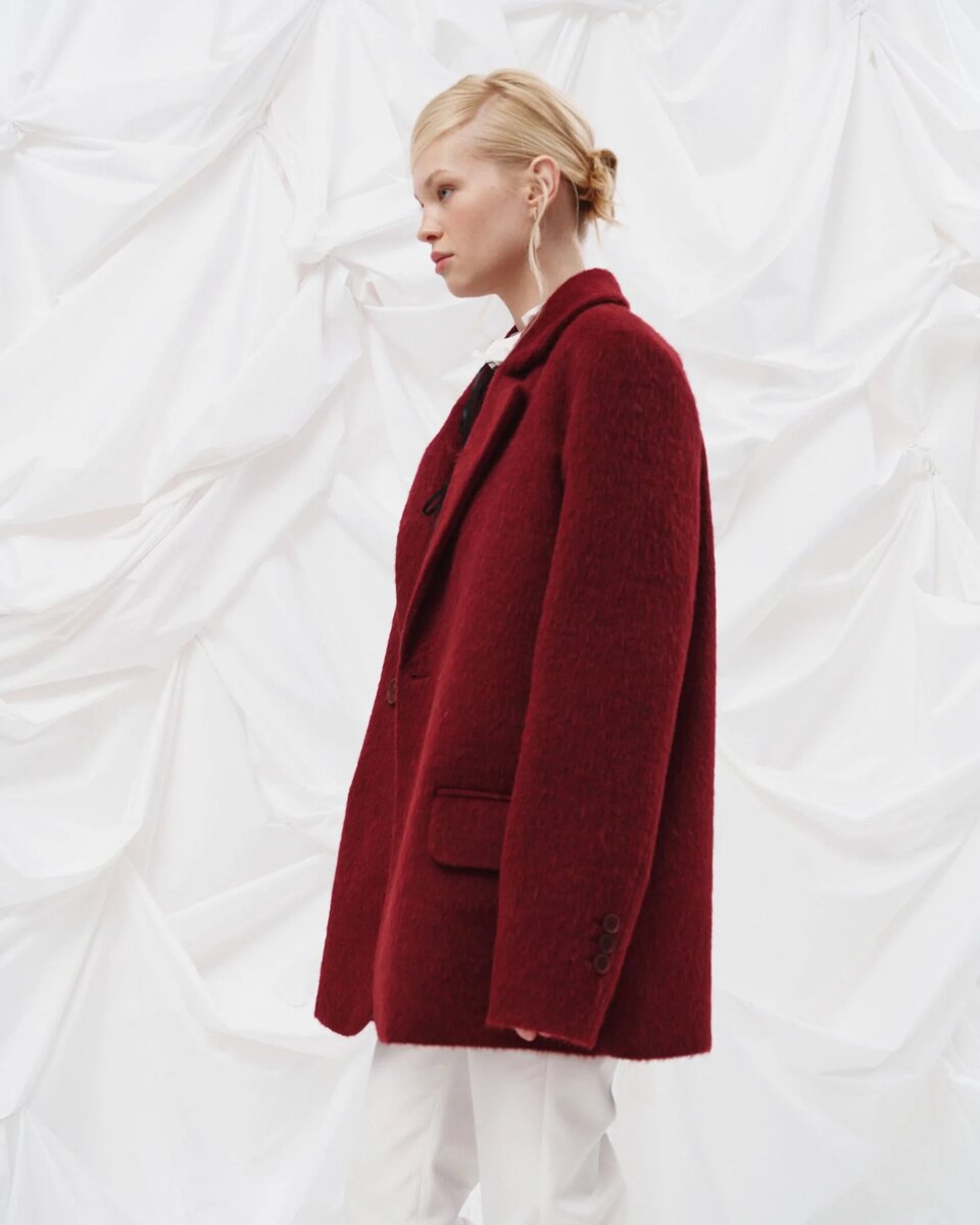 Пальто-пиджак RO.KO.KO, 45 000 руб