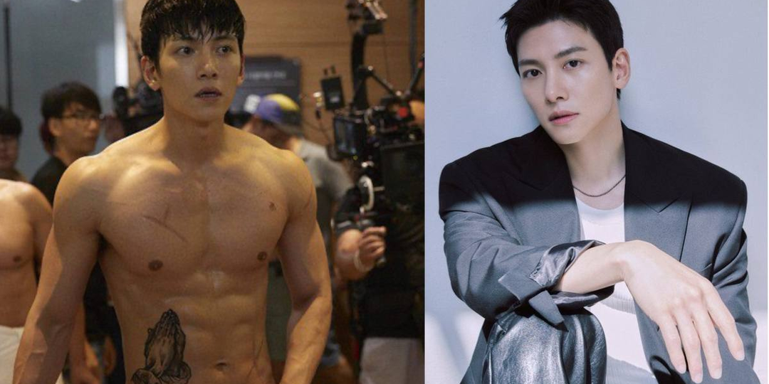 Топ-12 самых горячих корейских актеров 2025 года