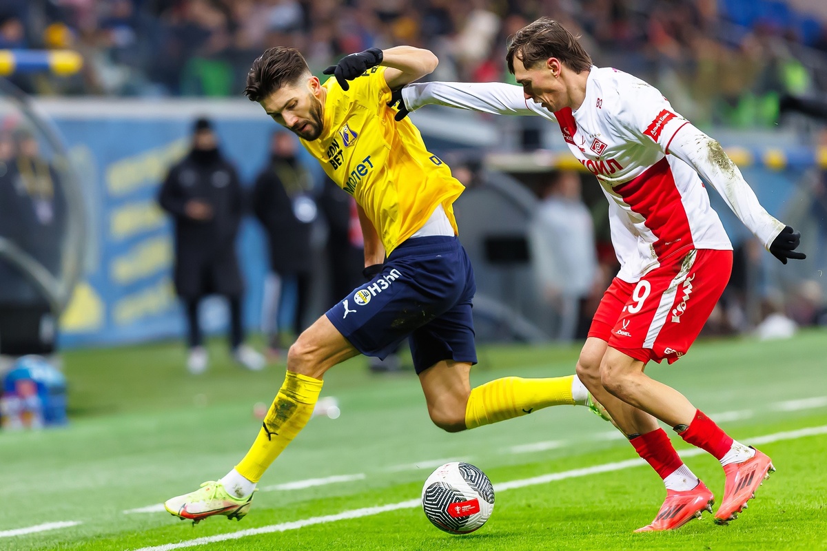 Фото из архива ФК «Ростова»