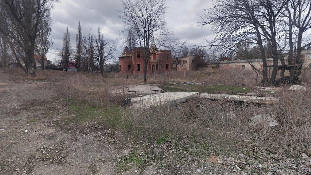    Успеновка. Фото: v cherniakkk/google.com/maps