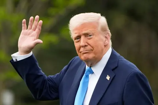 Трамп заявил, что рассматривает возможность переизбрания на третий срок, несмотря на конституционные ограничения
© Предоставлено Эфиопским информационным агентством (ENA)