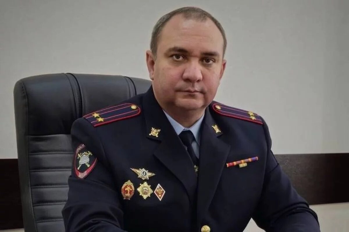    Уроженца Ставрополья назначили новым начальником Госавтоинспекции КЧР