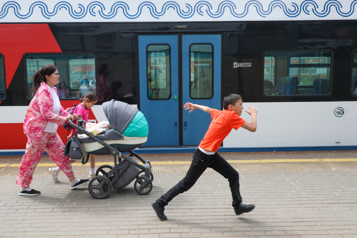 Фото: © Belkin Alexey/ news.ru/ Global Look Press