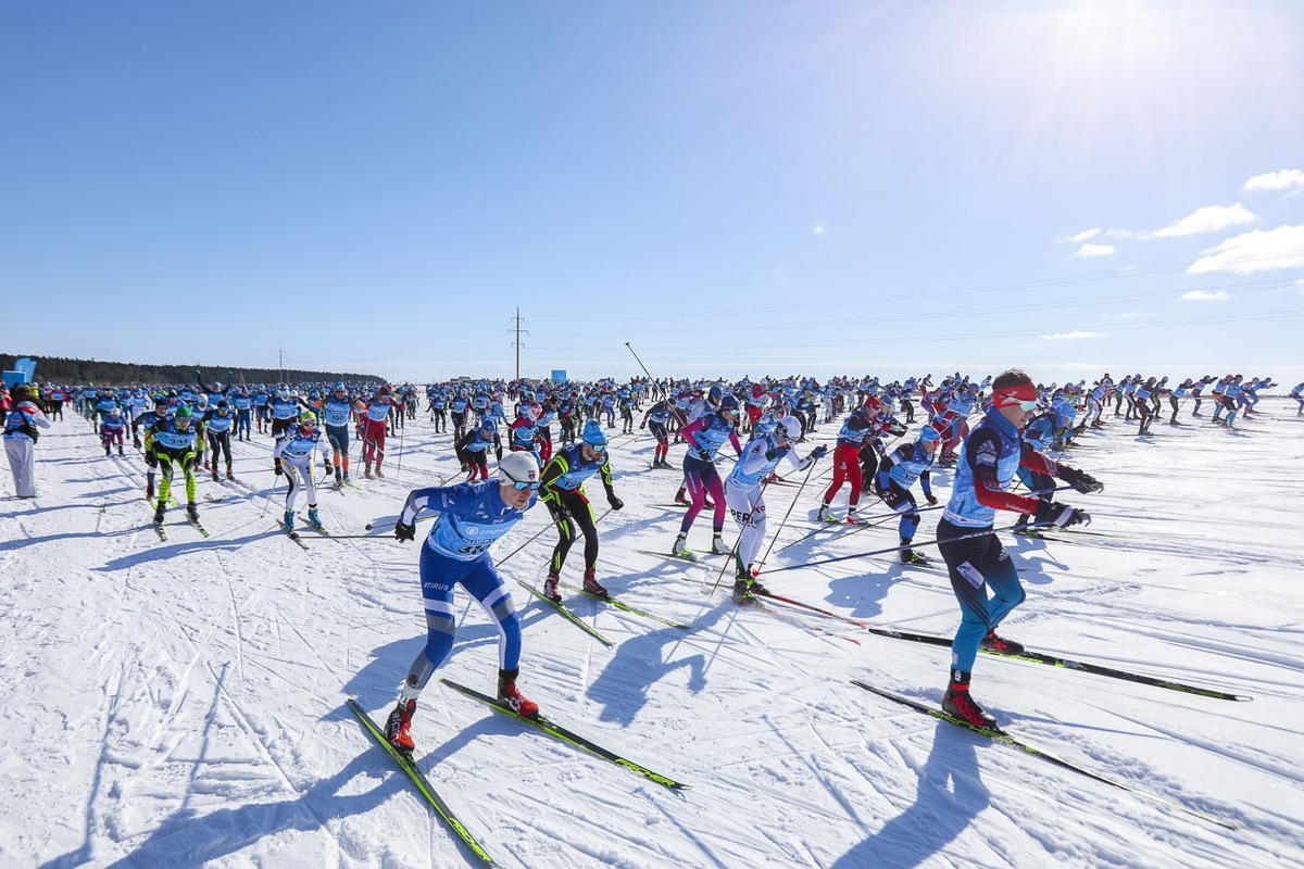    Замгубернатора Югры рассказала, почему стоит идти на Югорский лыжный марафон