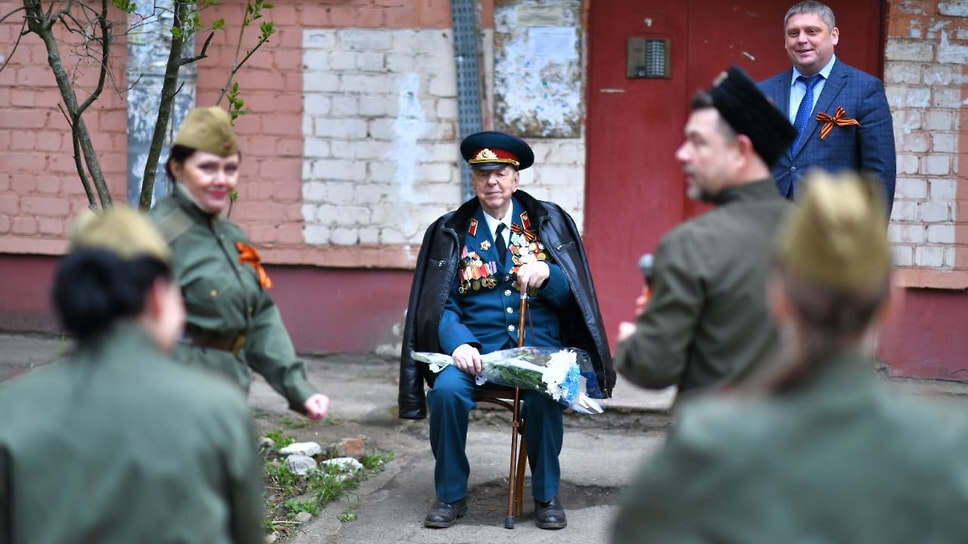 Фото: Пресс-служба мэрии Ярославля