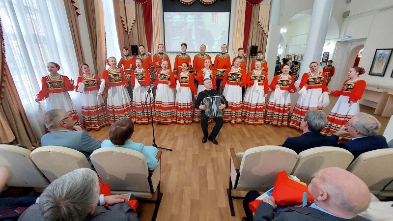     Демидовская премия. Анна Зайкова