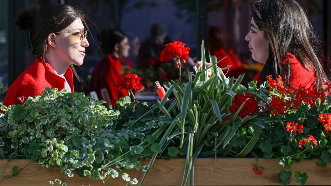    © Petrov Sergey news.ru/Globallookpress