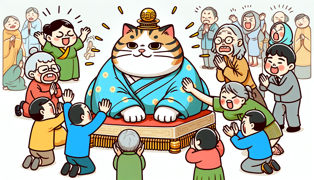 Сгенерировано крутой нейросетью АйБро