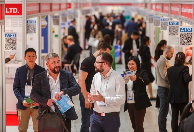     Выставка Global Ingredients Show – 2025: вся индустрия ингредиентов от а до я
