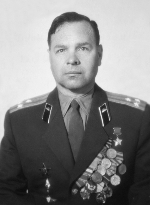 Безбородов В.П.