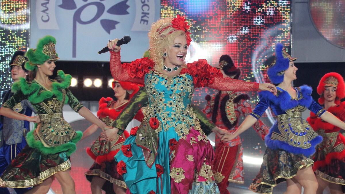 Надежда Кадышева