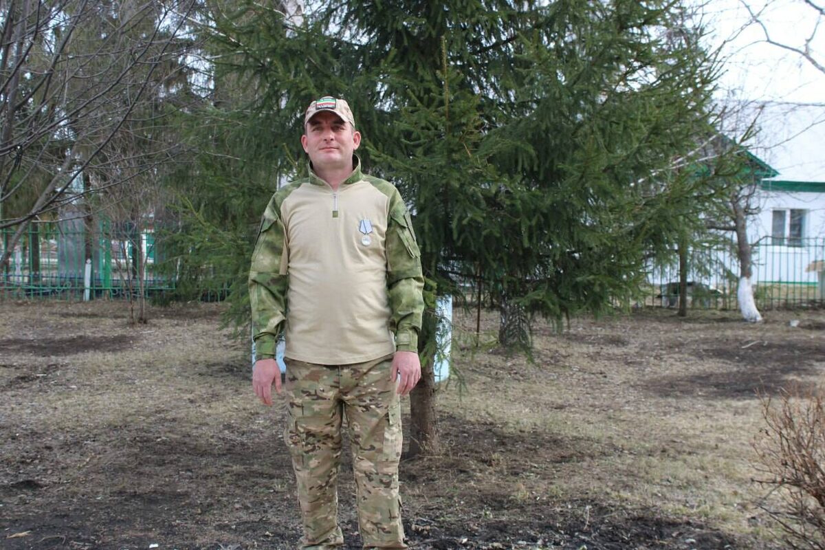 Фото предоставлено Айгуль Яруллиной