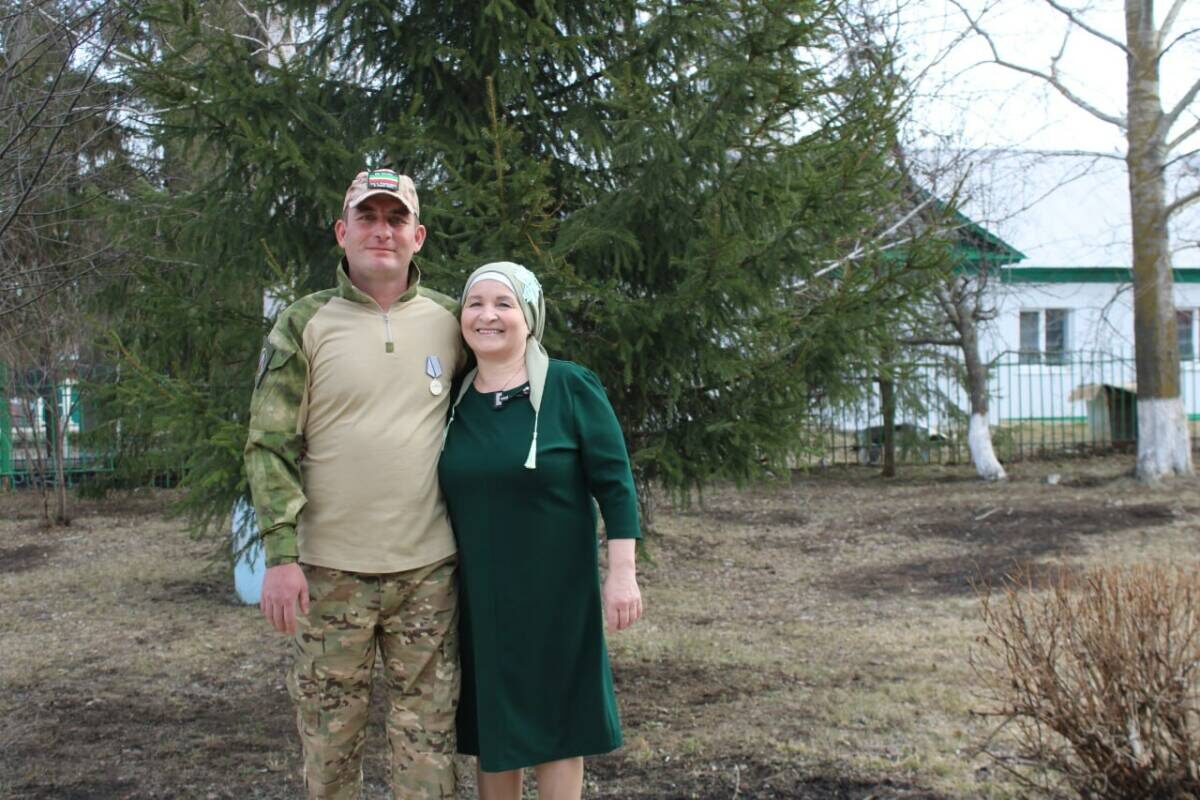 Фото предоставлено Айгуль Яруллиной