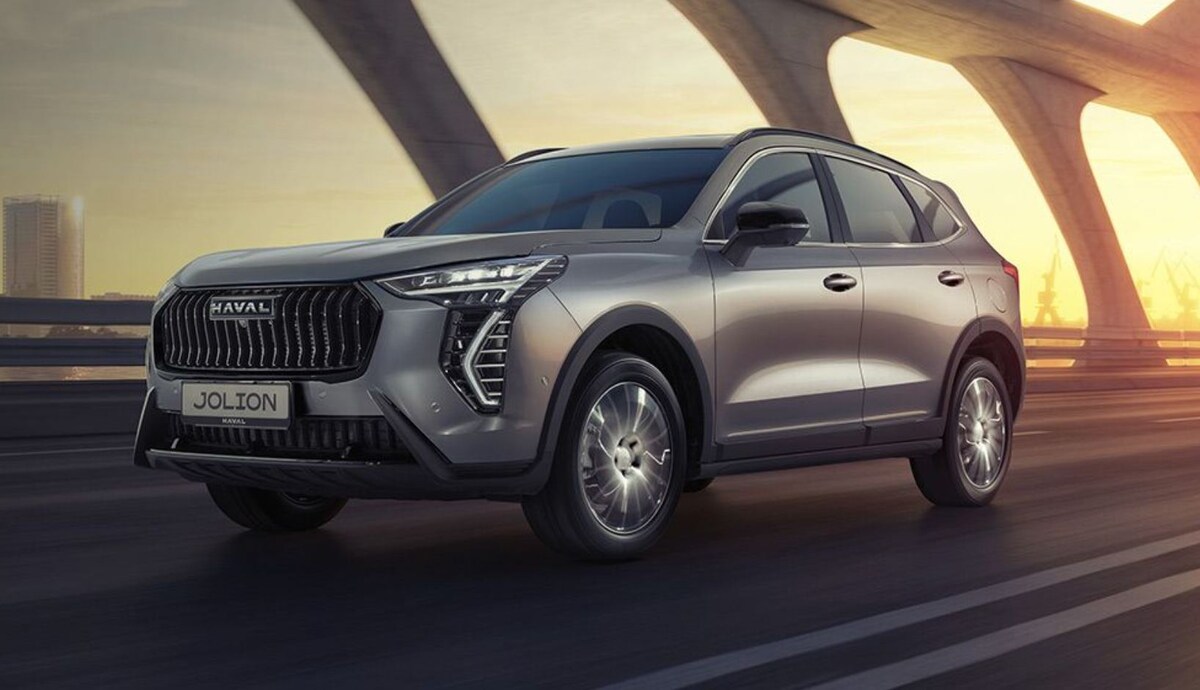 Фото: Haval  📷
