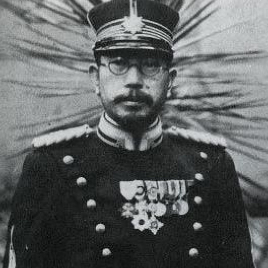 Сиро Иси — идейный вдохновитель появления "Отряда 731".