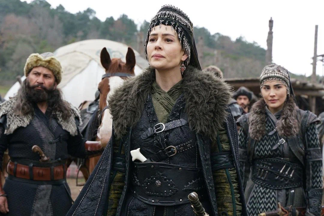 Постер сериала "Основание: Осман"