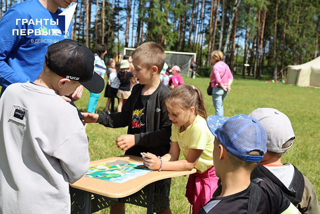 Три тверских проекта удостоены грантов на конкурсе Движения Первых