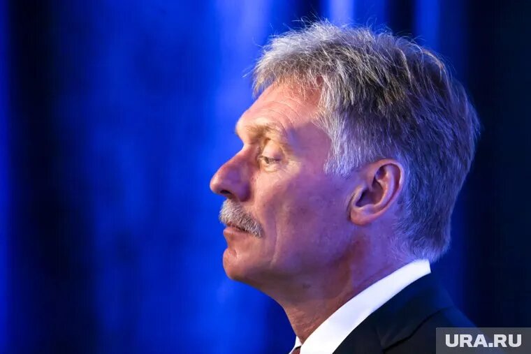 Песков объяснил слова Дмитриева о вступлении Украины в НАТО. Фото: Владимир Андреев © URA.RU