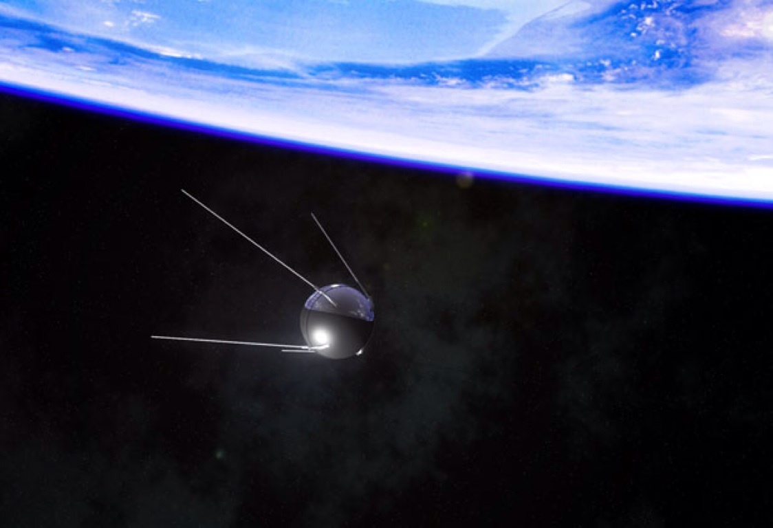    Тайна Чёрного принца первый спутник шпион или космическая мистификация