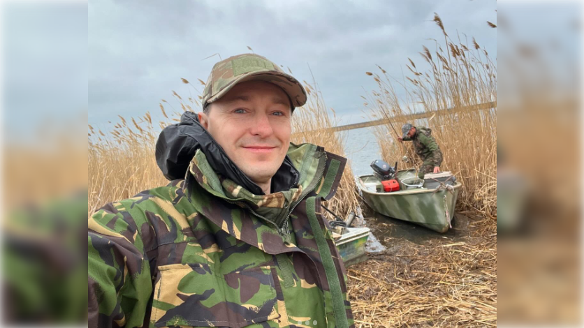 Фото: соцсети Сергея Безрукова