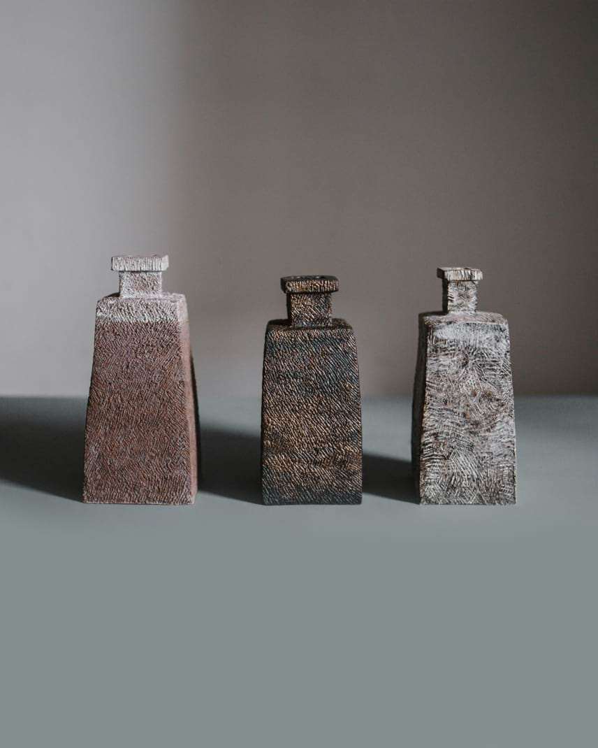 Авторские вазы от Keramizm