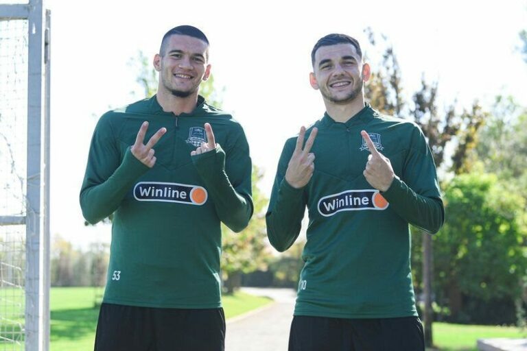 Фото: t.me/fckrasnodar