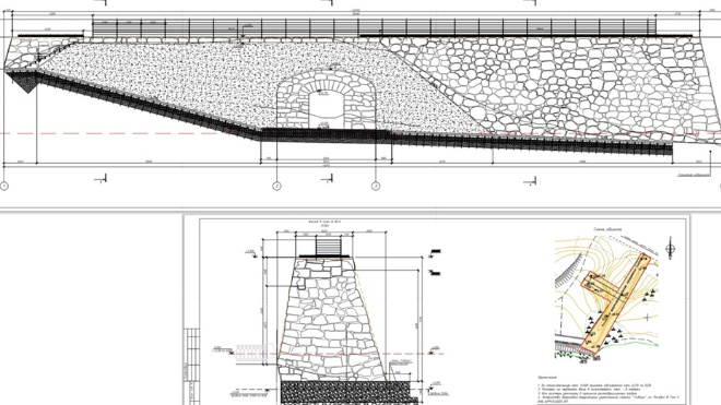 Фото: глава комитета по сохранению культурного наследия Владимир Цой