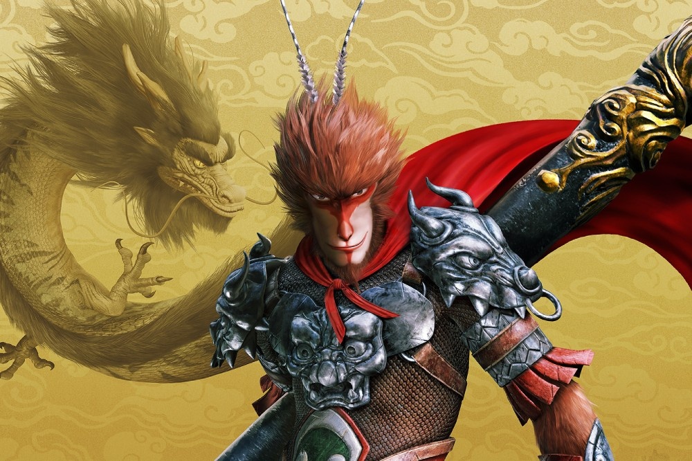 «Король обезьян», 2015