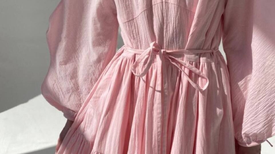 Модные платья весна-лето 2025. Основные тренды