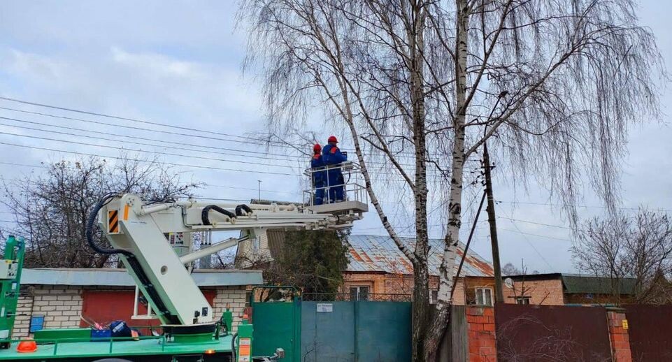    Мособлэнерго