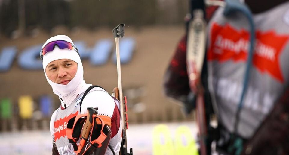    Союз биатлонистов России