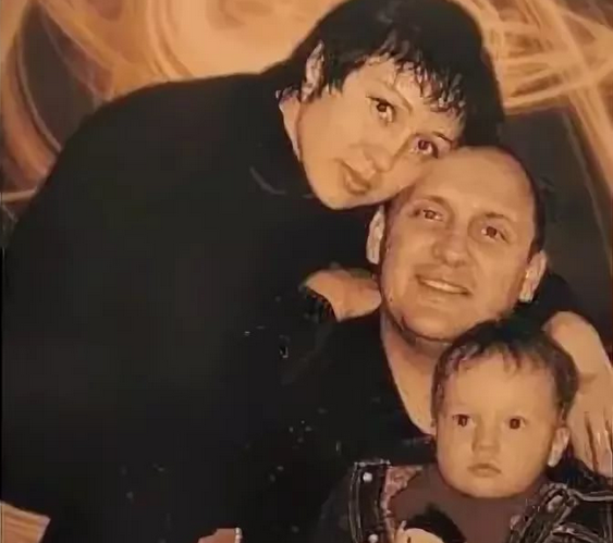 Стас Михайлов и Инна Горб
