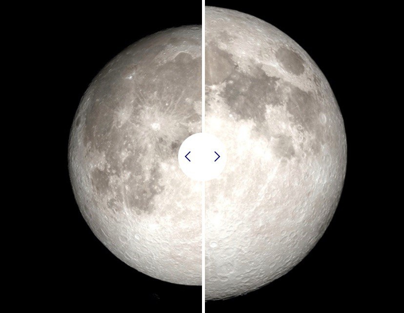 Луна/Суперлуна